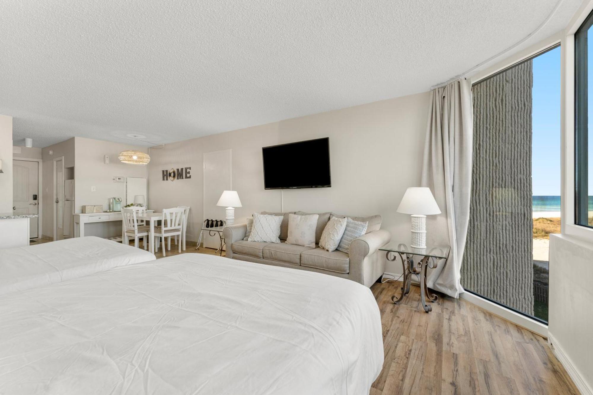 Top Of The Gulf 508 - Beach Front Resort Partial Ocean View Panama City Beach Eksteriør billede