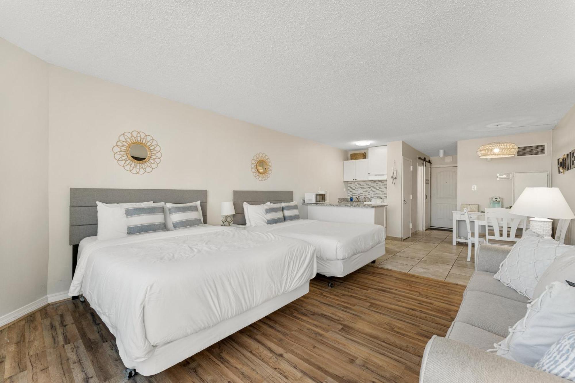 Top Of The Gulf 508 - Beach Front Resort Partial Ocean View Panama City Beach Eksteriør billede