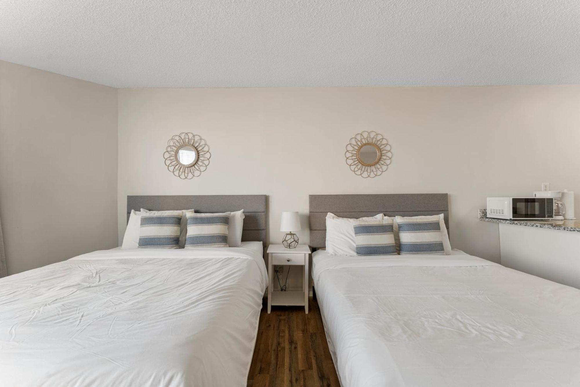 Top Of The Gulf 508 - Beach Front Resort Partial Ocean View Panama City Beach Eksteriør billede